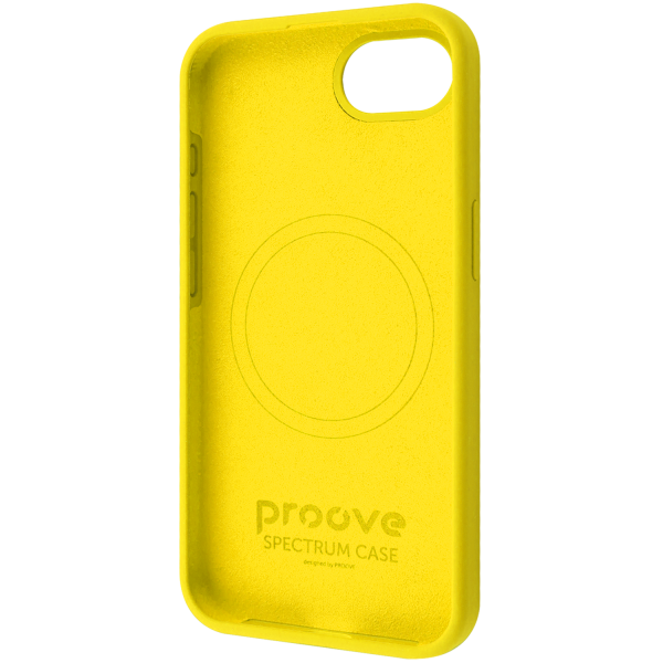Proove Spectrum Case with Magnetic Ring iPhone 16e - Photo 1